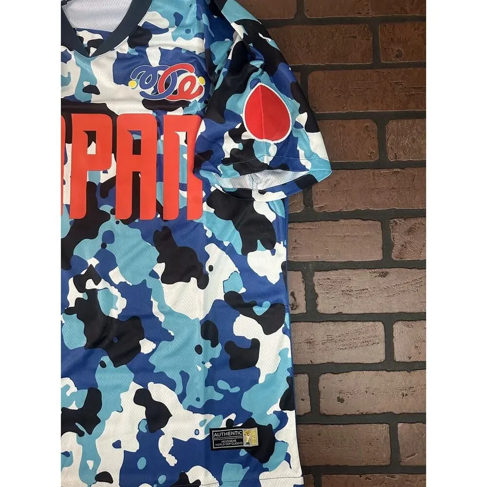 JAPAN 1990 World Cup Soccer‎ Jersey ~Never Worn~ S-XL - Picture 4 of 6